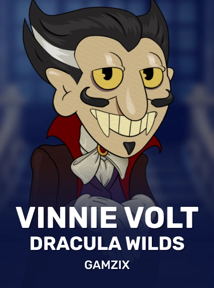 Vinnie Volt: Dracula Wilds game tile